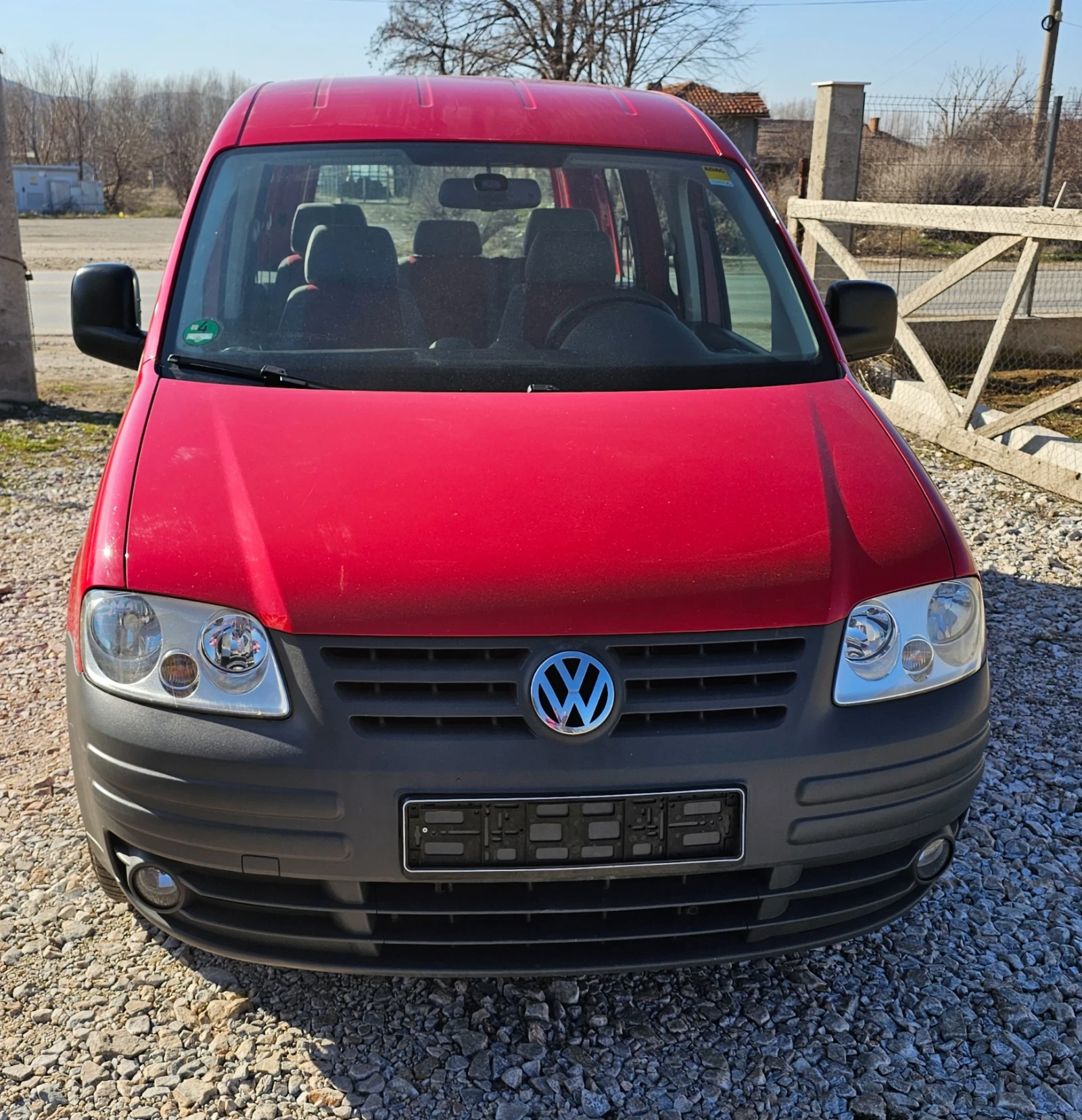 VW Caddy  Caddy- 2.0 - Eco Full Life - ����������� | Mobile.bg � ����������� 1