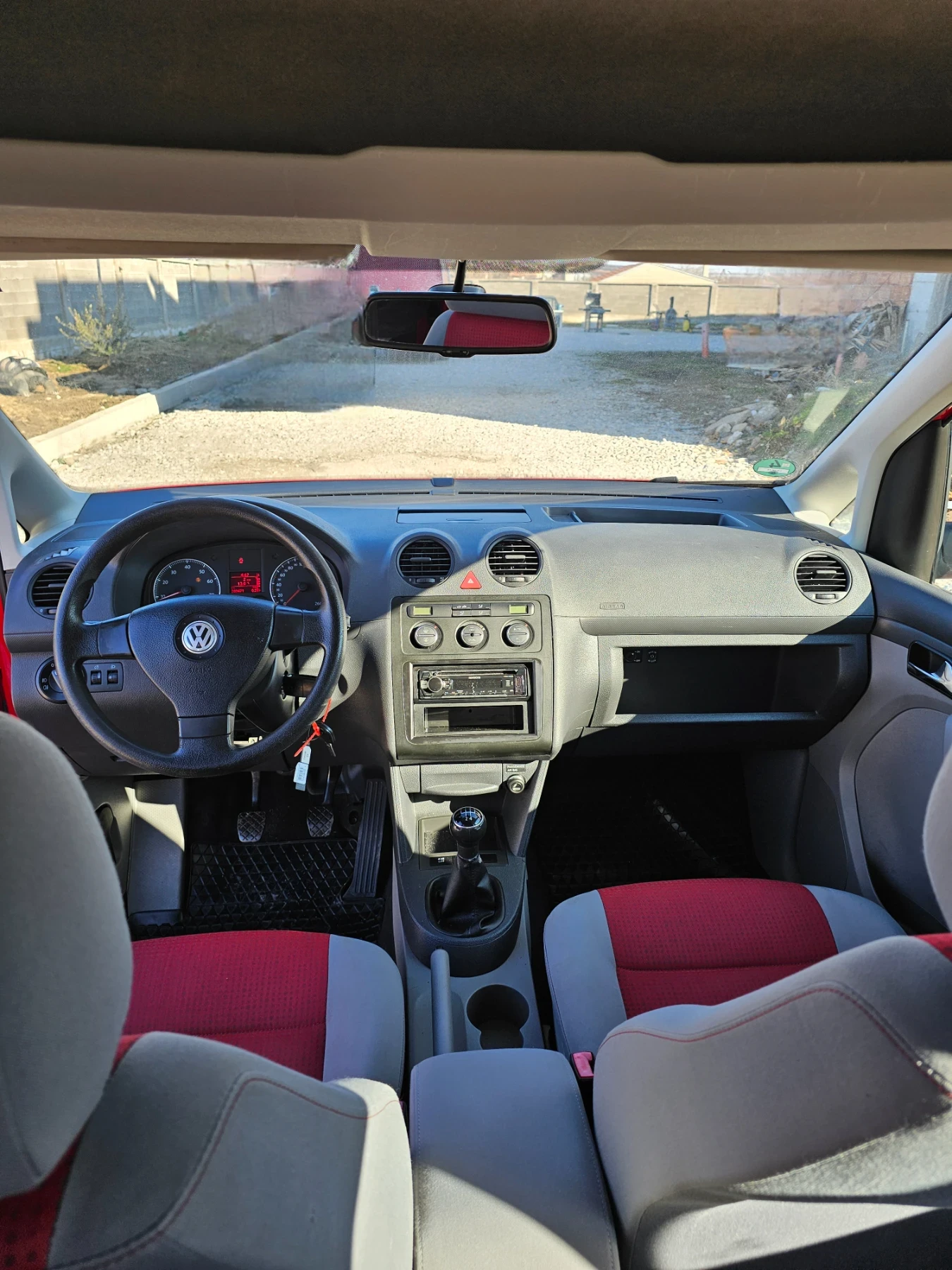 VW Caddy  Caddy- 2.0 - Eco Full Life - ����������� | Mobile.bg � ����������� 7