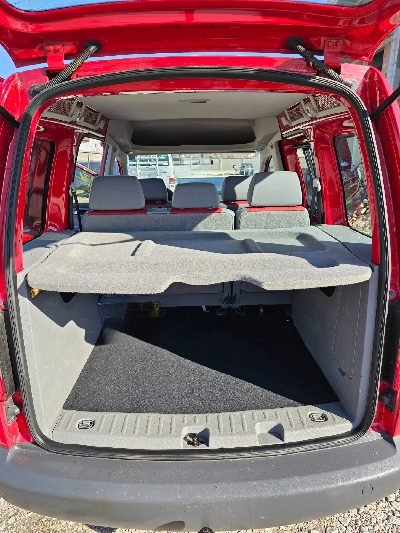 VW Caddy  Caddy- 2.0 - Eco Full Life - ����������� | Mobile.bg � ����������� 9