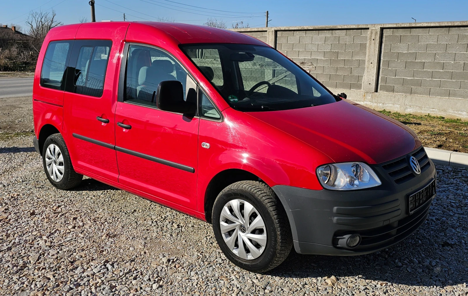 VW Caddy  Caddy- 2.0 - Eco Full Life - ����������� | Mobile.bg � ����������� 3