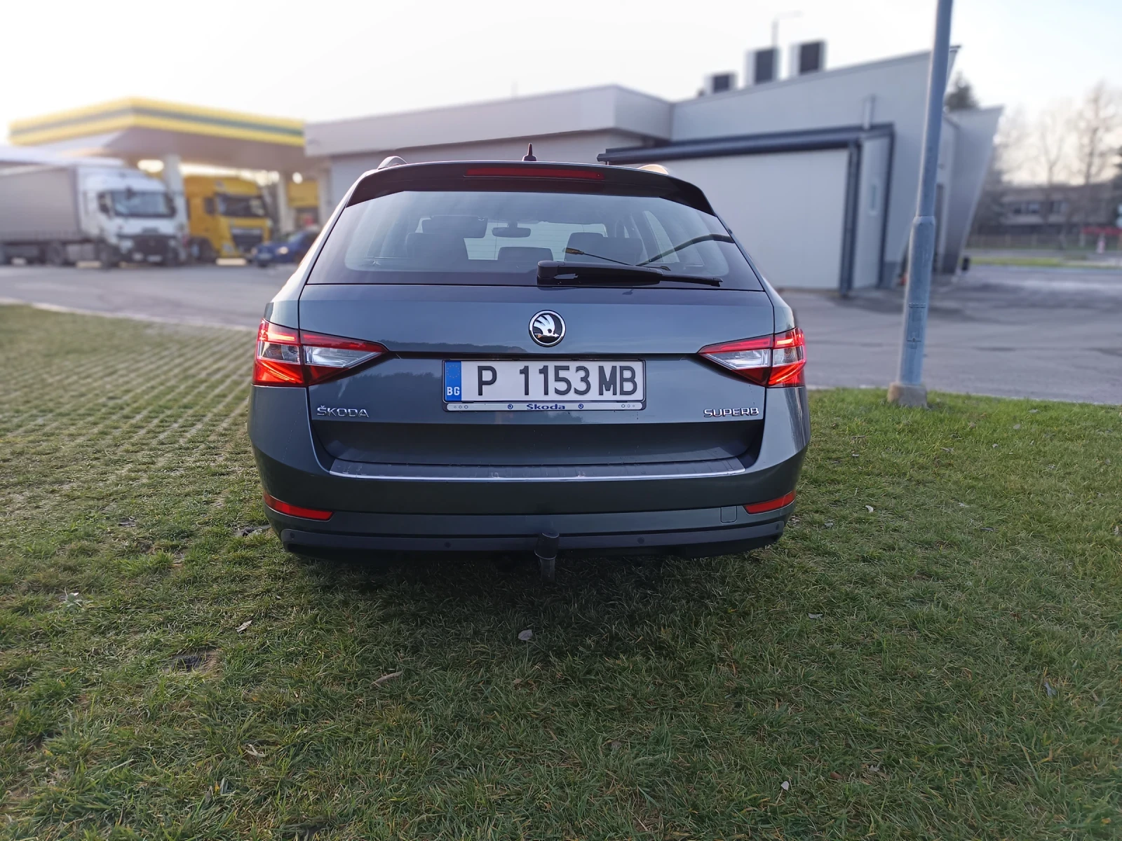 Skoda Superb  - изображение 5
