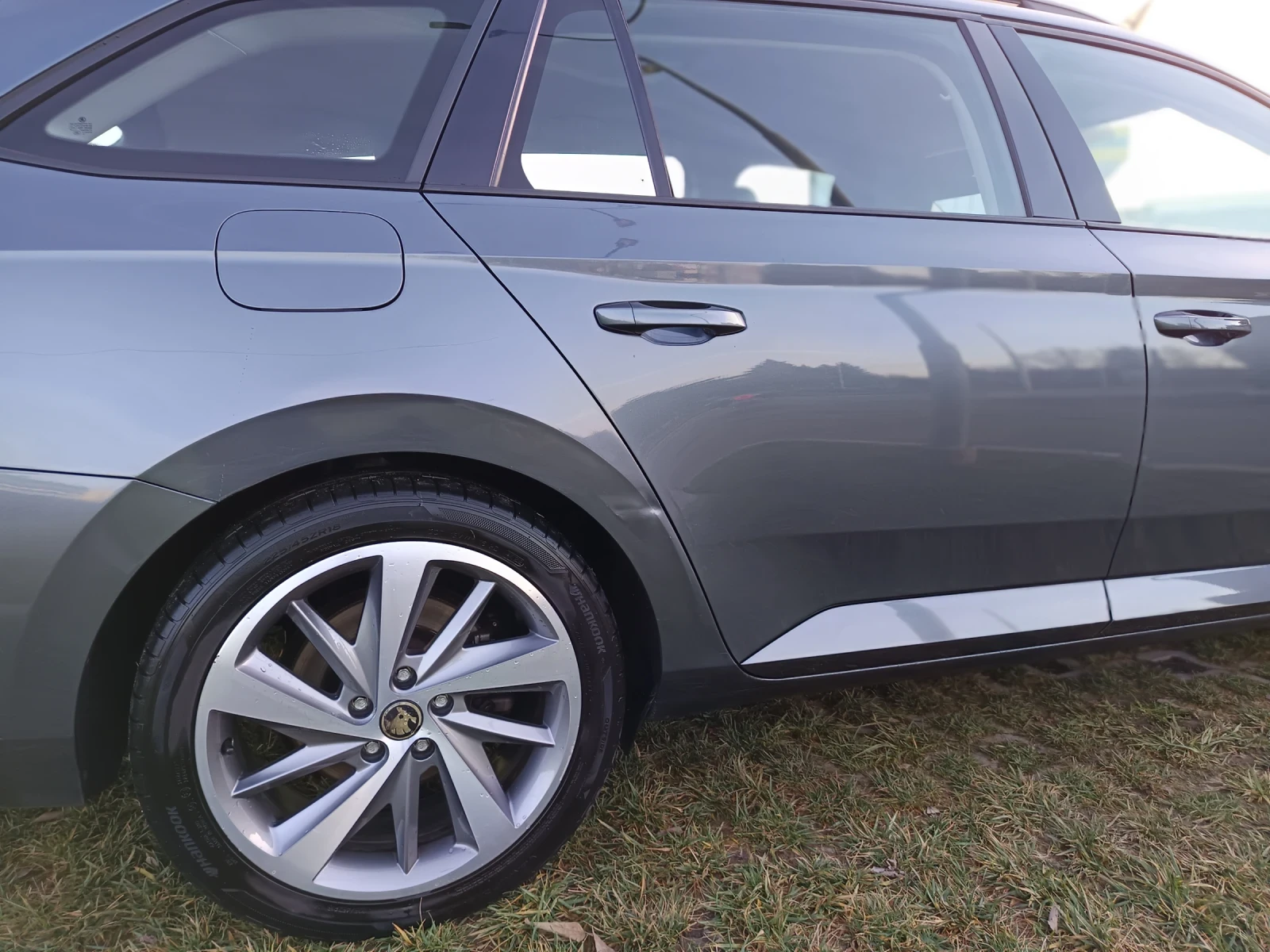 Skoda Superb  - изображение 7