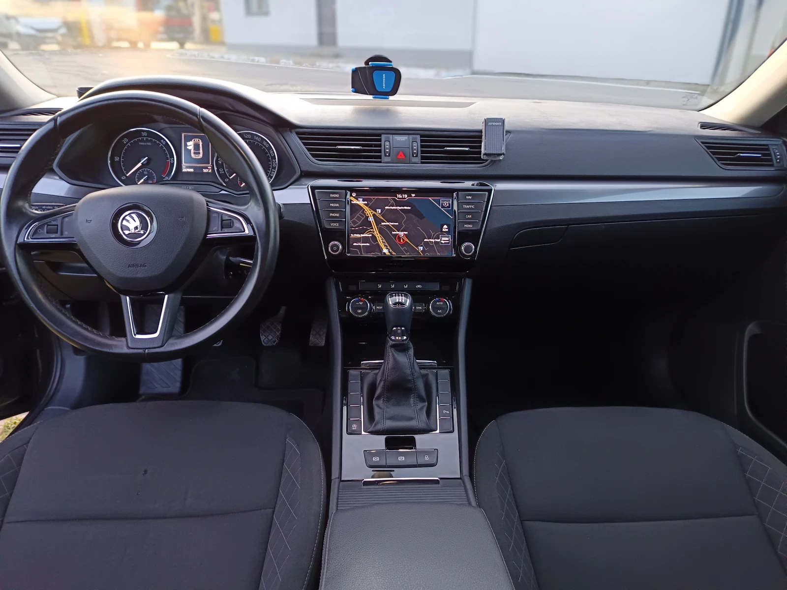 Skoda Superb | Mobile.bg � ����������� 12