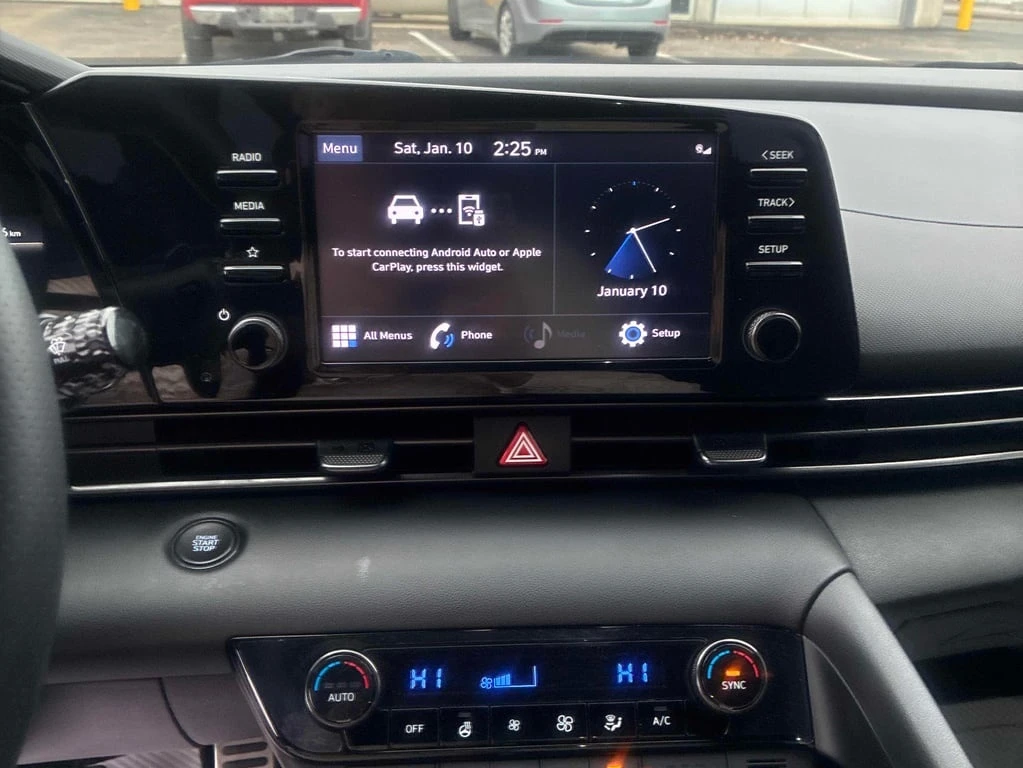 Hyundai Elantra * N Line * CARFAX * ��� ������������ ������ | Mobile.bg � ����������� 9