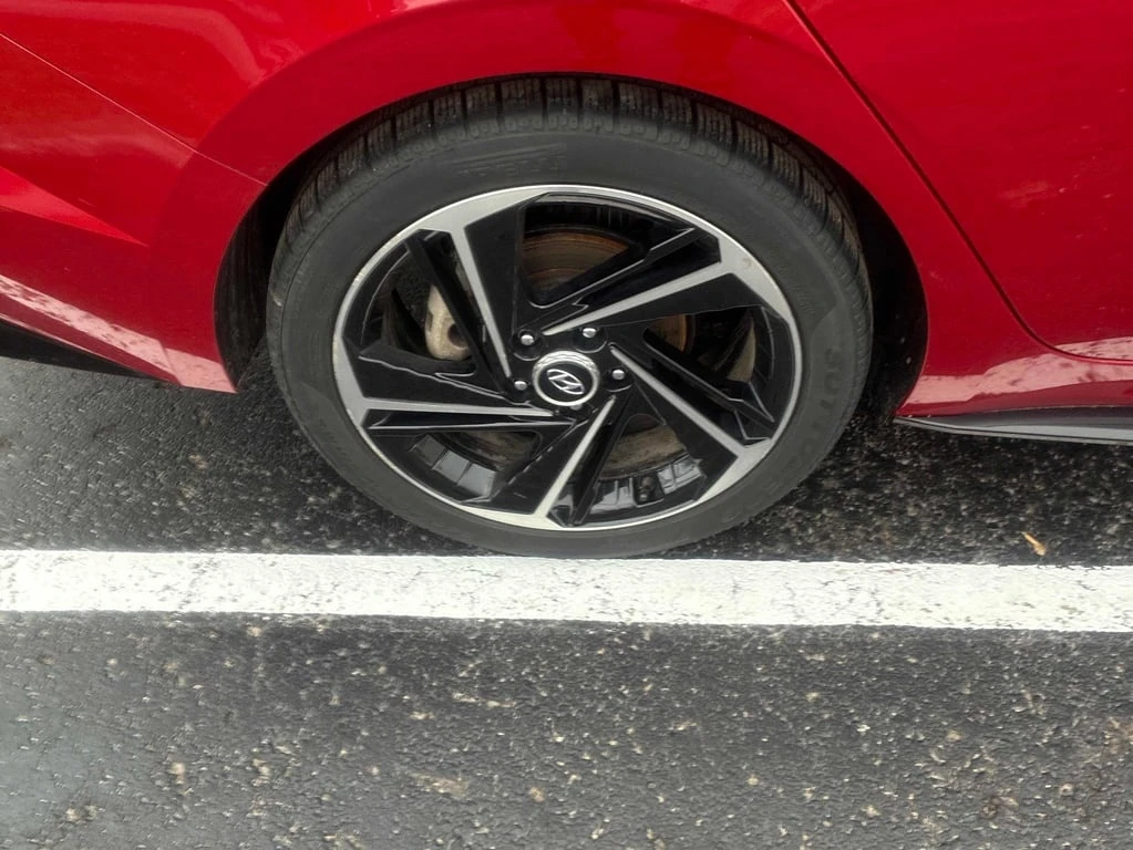 Hyundai Elantra * N Line * CARFAX * ��� ������������ ������ | Mobile.bg � ����������� 7