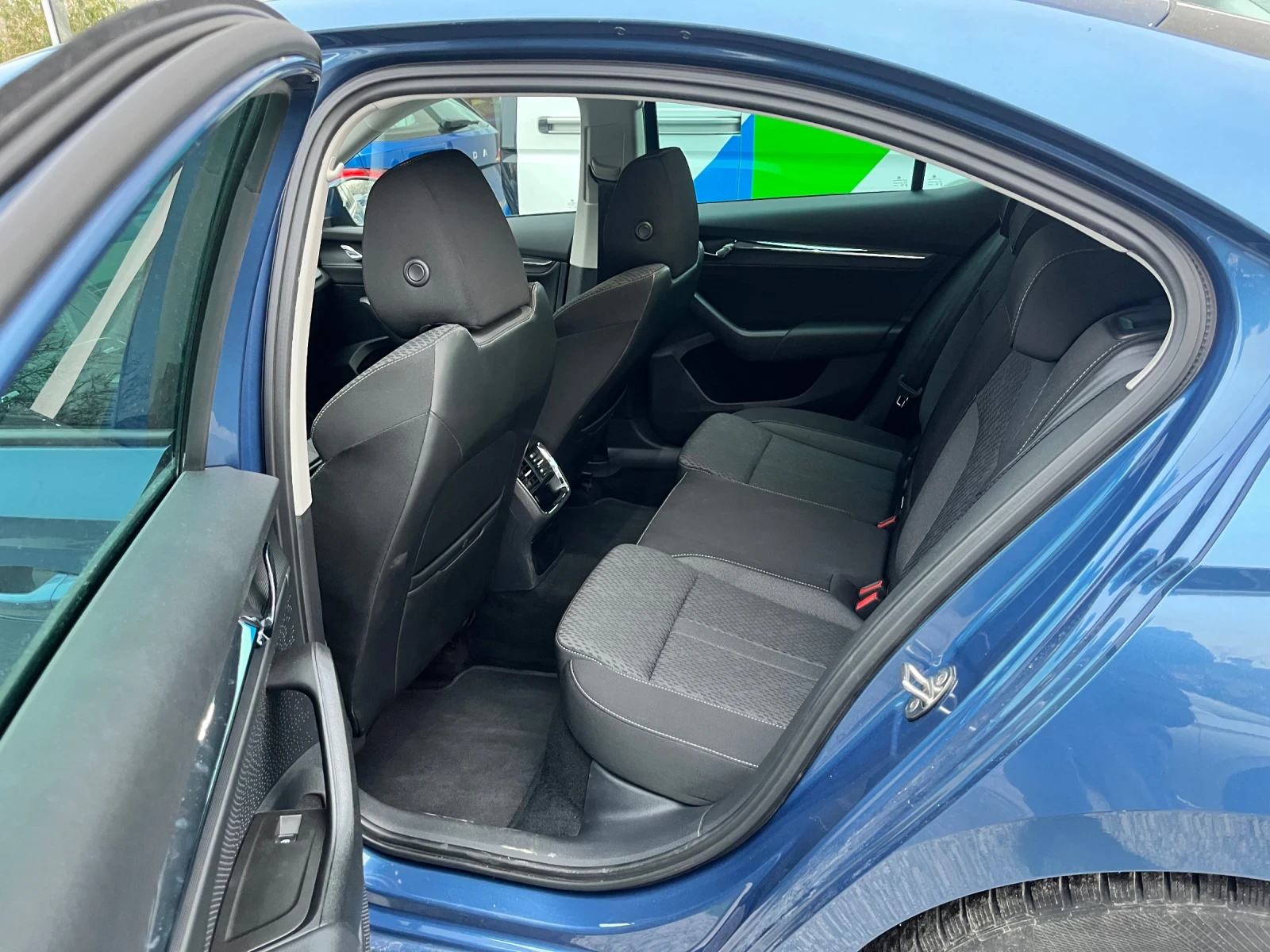 Skoda Octavia 1.5 TSI 7DSG M-HEV - изображение 5