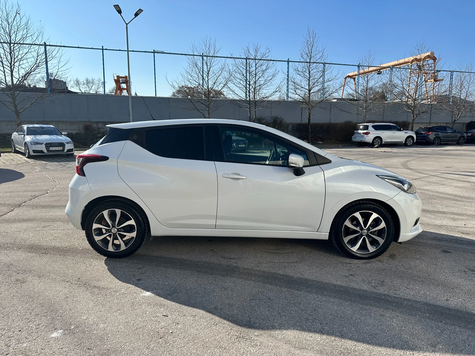 Nissan Micra 90 к.с./ГАРАНЦИЯ ОТ КЕНТАВЪР - изображение 5