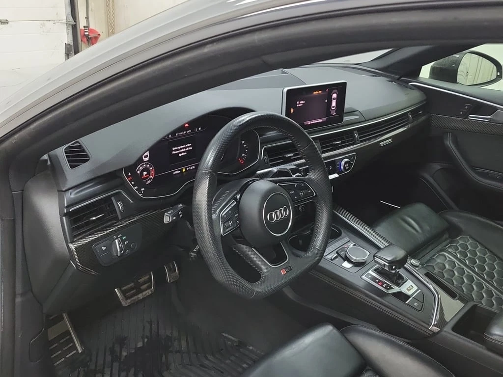 Audi Rs5 * NARDOGRAY * CARFAX *  - изображение 10