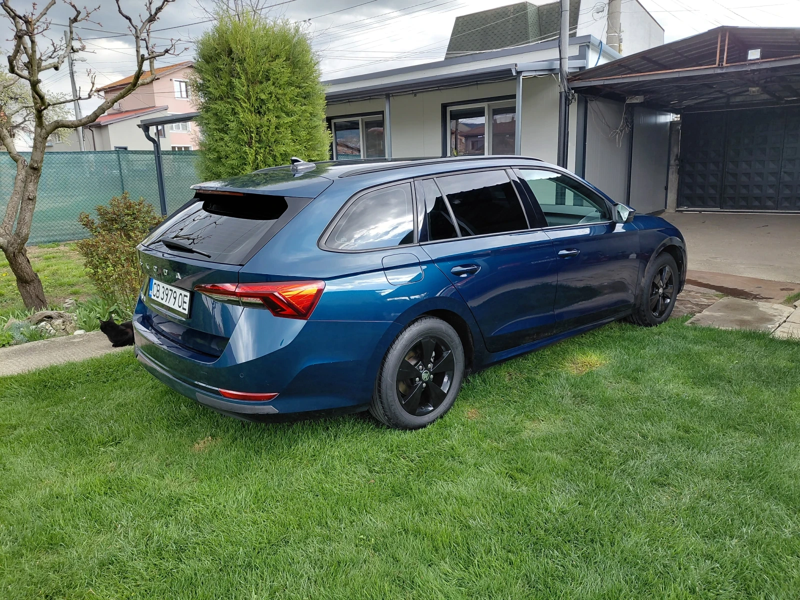 Skoda Octavia 2.0 150кс.7DSG , снимка 4 - Автомобили и джипове - 53316597