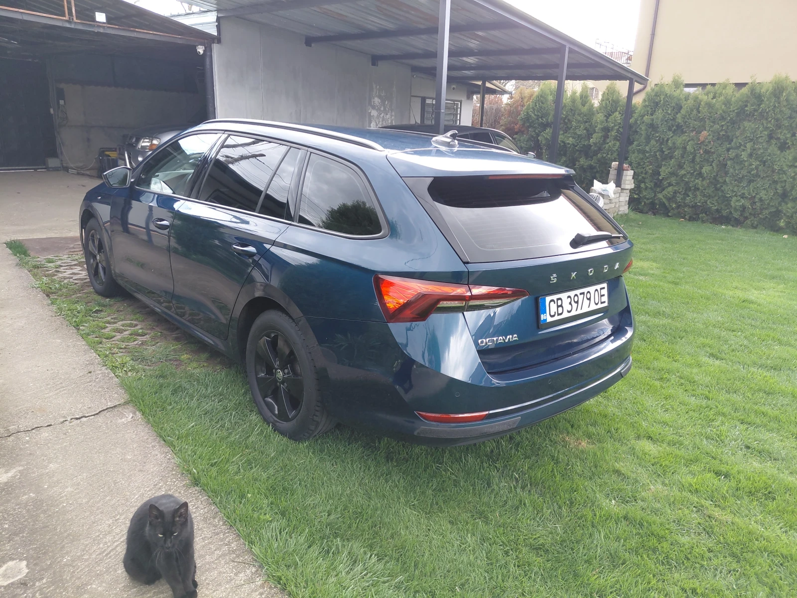 Skoda Octavia 2.0 150кс.7DSG , снимка 3 - Автомобили и джипове - 53316597