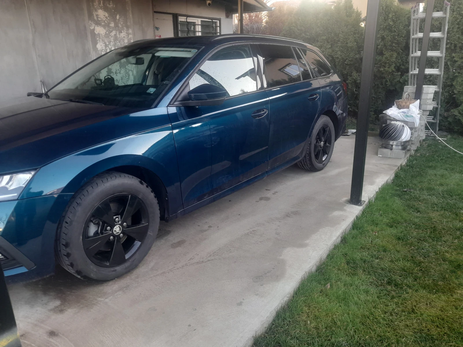 Skoda Octavia 2.0 150кс.7DSG , снимка 4 - Автомобили и джипове - 53316597