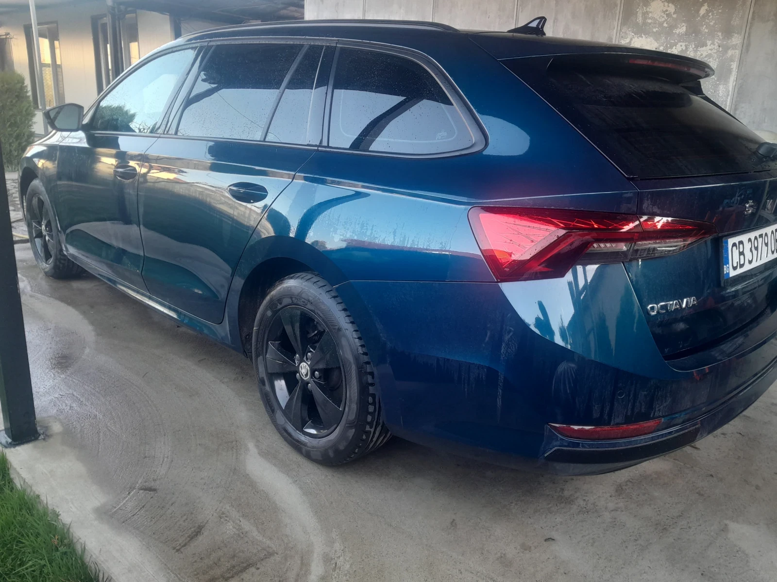 Skoda Octavia 2.0 150кс.7DSG 