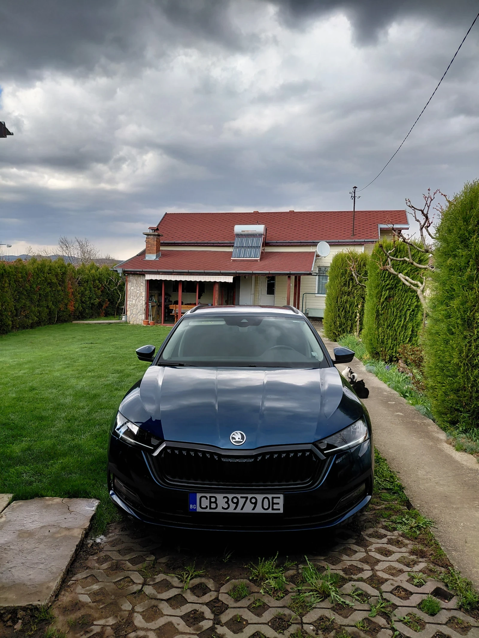 Skoda Octavia 2.0 150кс.7DSG , снимка 6 - Автомобили и джипове - 53316597