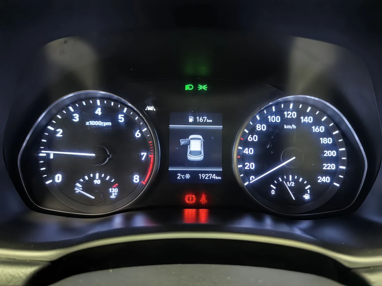 Hyundai I30 1.0T - GDI* CAM* ������� �����/�������/LINE ASSIT* | Mobile.bg � ����������� 11