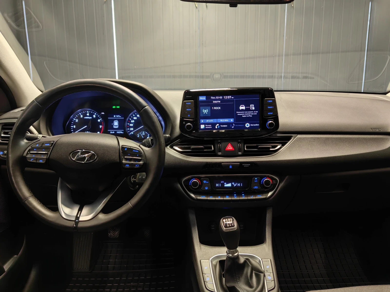 Hyundai I30 1.0T - GDI* CAM* ПОДГРЕВ ВОЛАН/СЕДАЛКИ/LINE ASSIT* - изображение 5