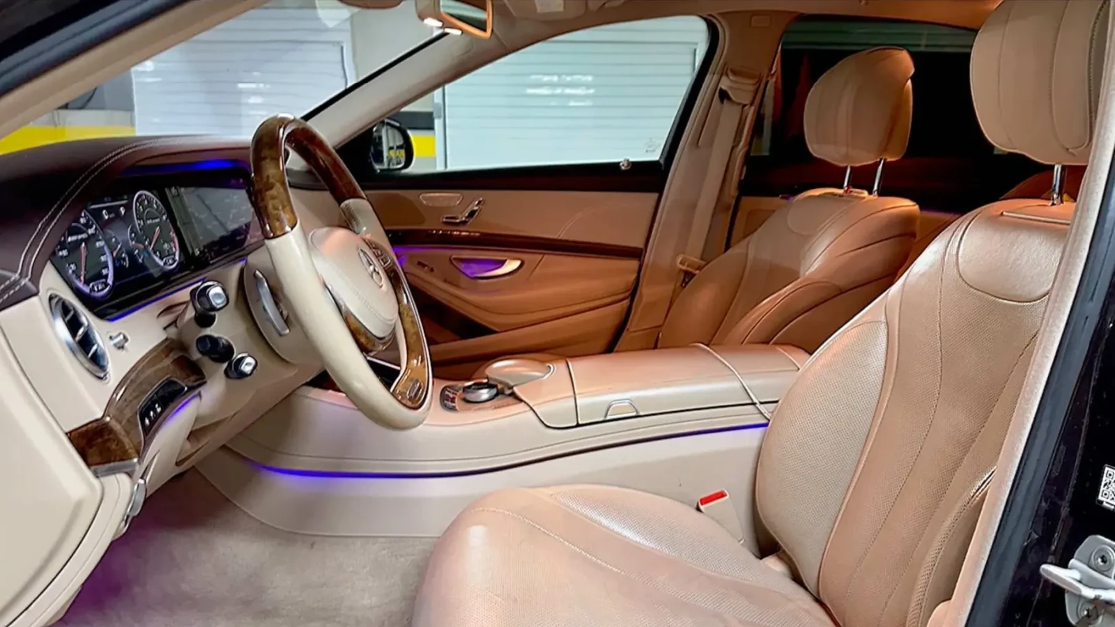 Mercedes-Benz S 500 S500 Long 4MATIC - изображение 3