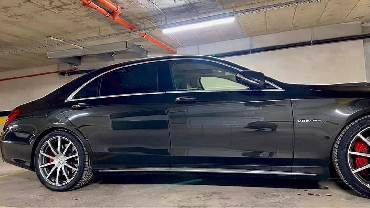 Mercedes-Benz S 500 S500 Long 4MATIC - изображение 5