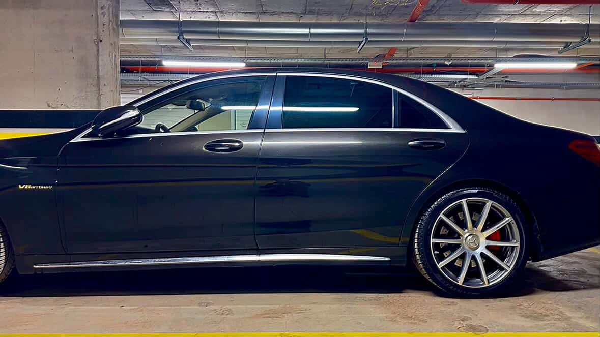 Mercedes-Benz S 500 S500 Long 4MATIC - изображение 8