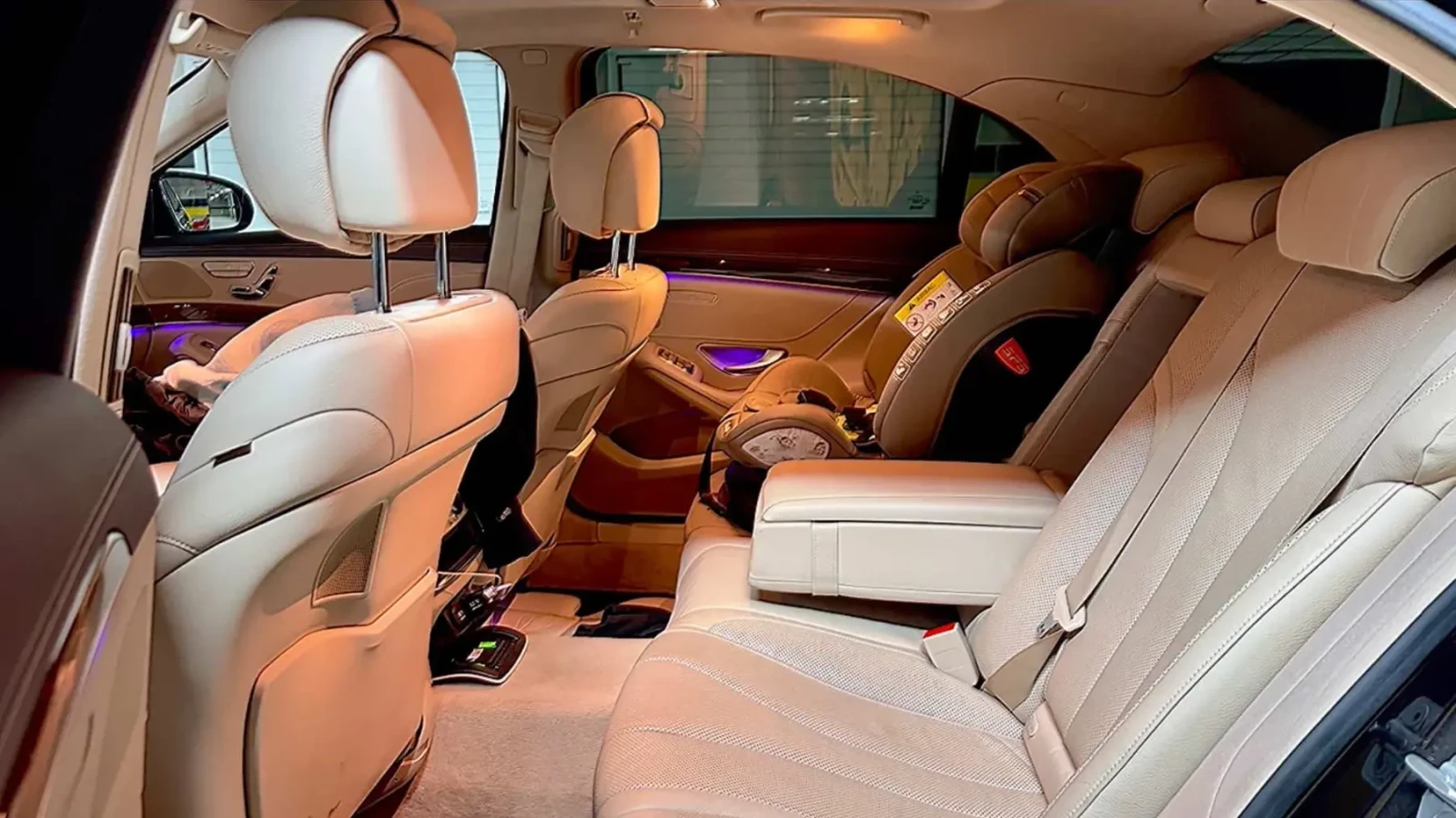 Mercedes-Benz S 500 S500 Long 4MATIC - изображение 4