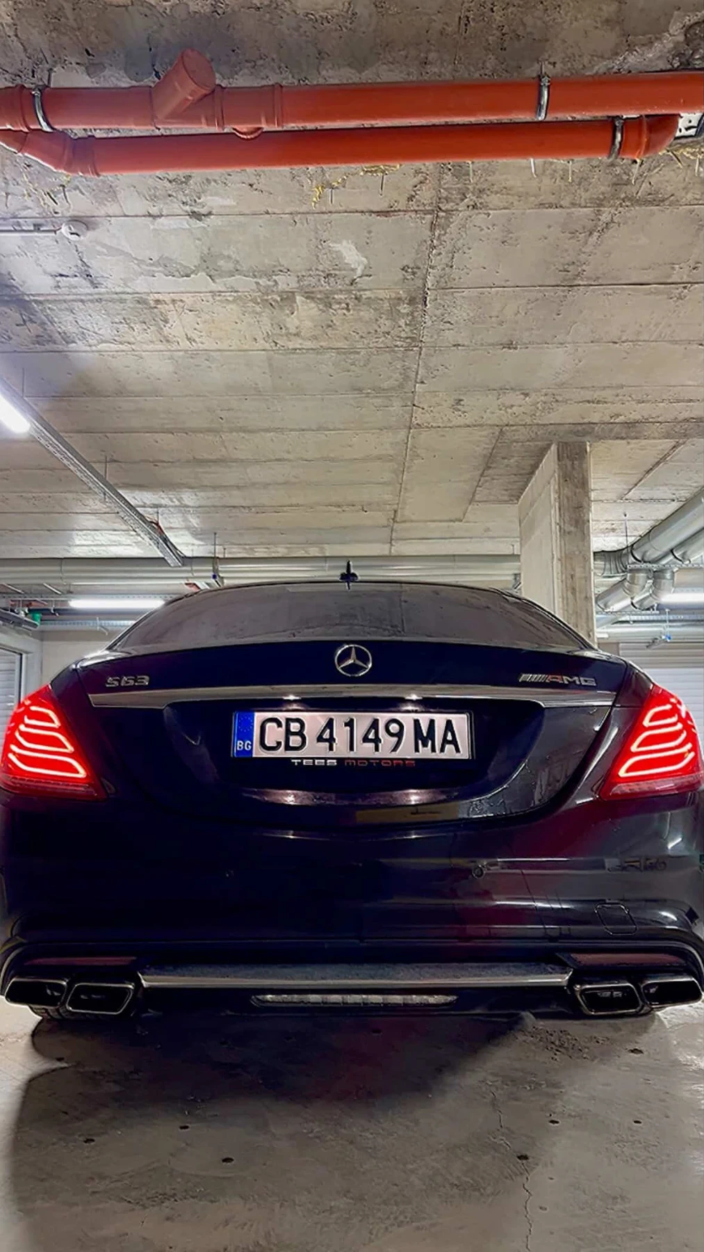 Mercedes-Benz S 500 S500 Long 4MATIC - изображение 9