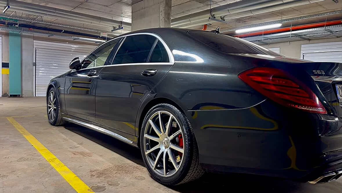 Mercedes-Benz S 500 S500 Long 4MATIC - изображение 7