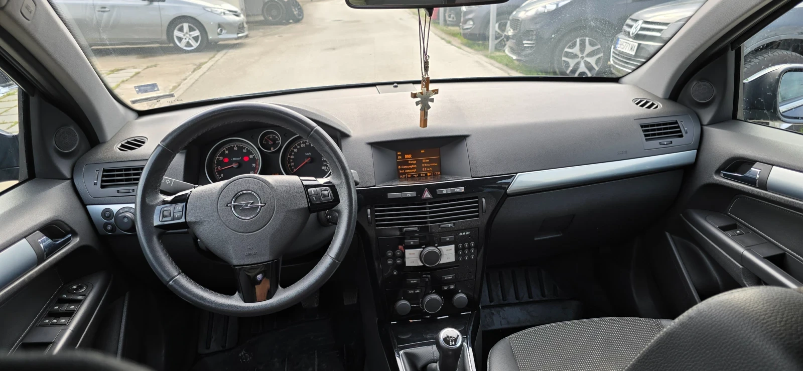 Opel Astra 102 �.��. ���� ����-COSMO-OPC LINE | Mobile.bg � ����������� 11
