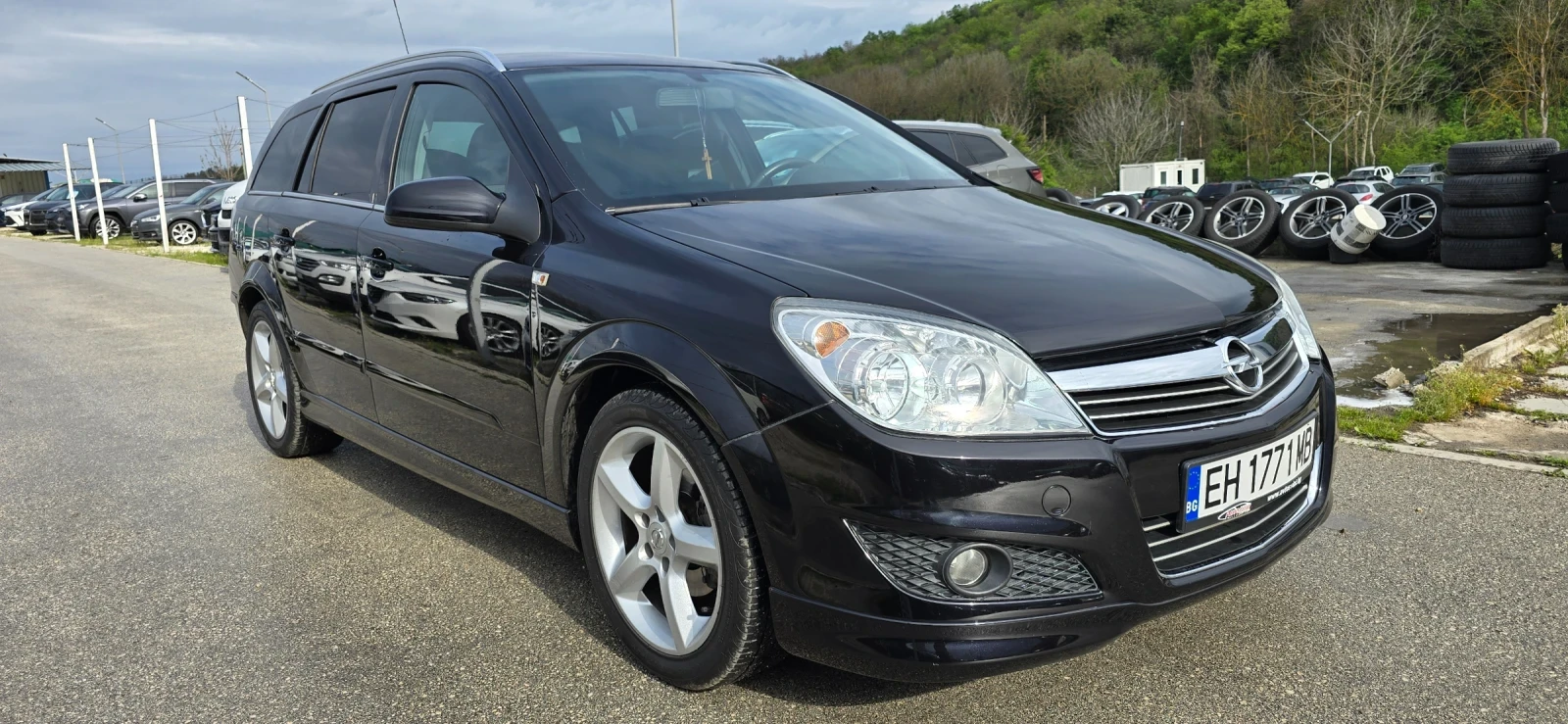 Opel Astra 102 х.км. КАТО НОВА-COSMO-OPC LINE - изображение 3