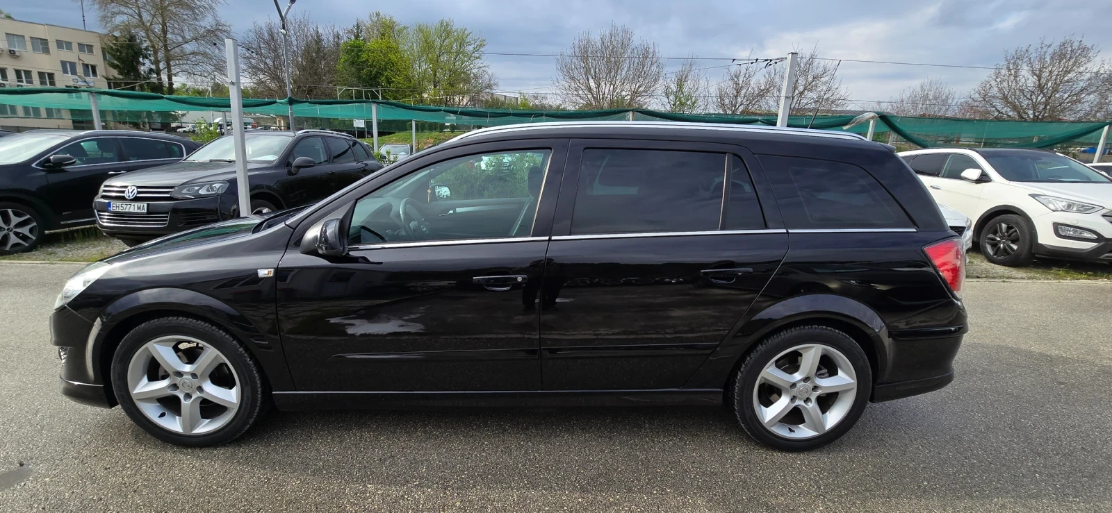 Opel Astra 102 х.км. КАТО НОВА-COSMO-OPC LINE - изображение 8