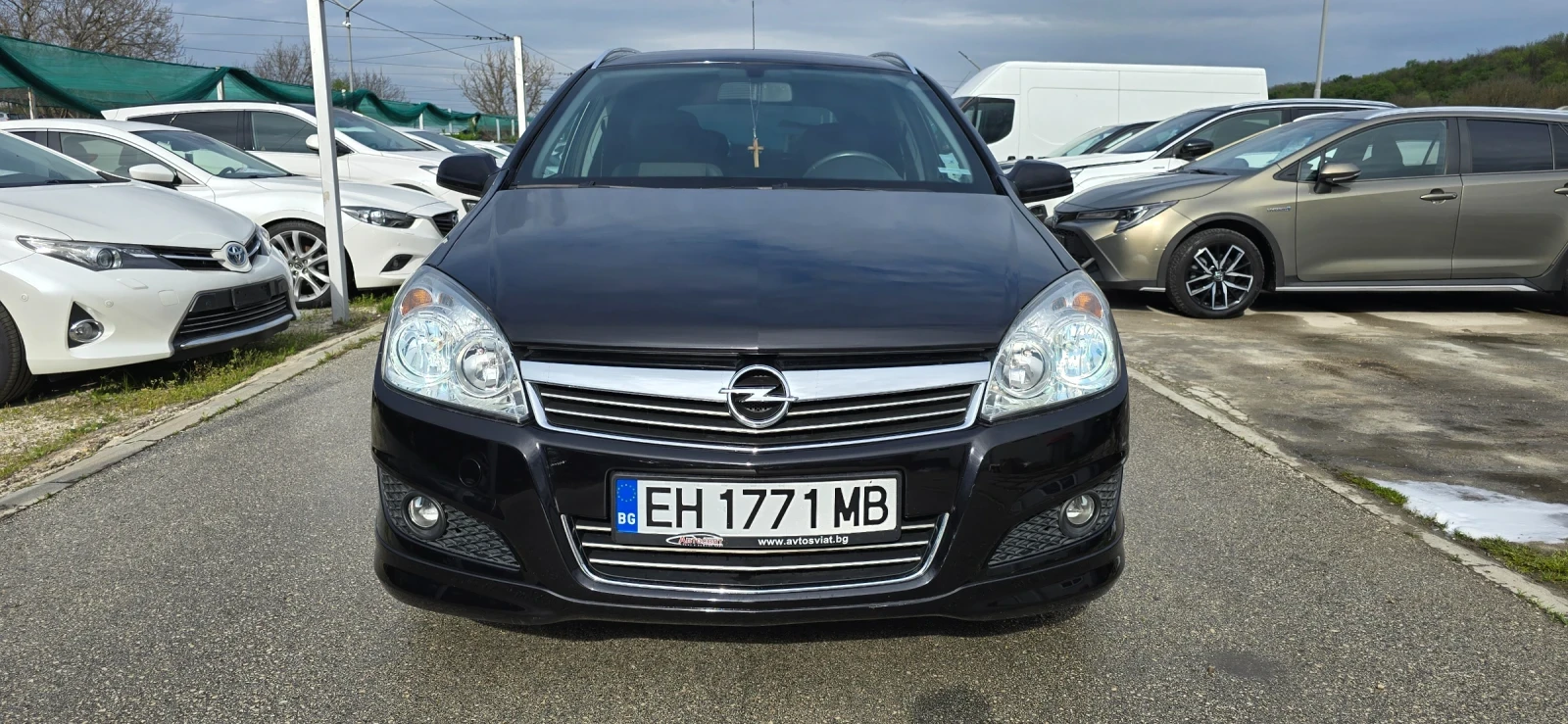 Opel Astra 102 х.км. КАТО НОВА-COSMO-OPC LINE - изображение 2