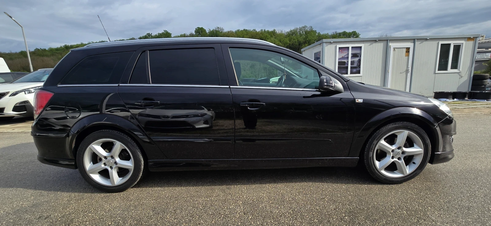 Opel Astra 102 х.км. КАТО НОВА-COSMO-OPC LINE - изображение 4