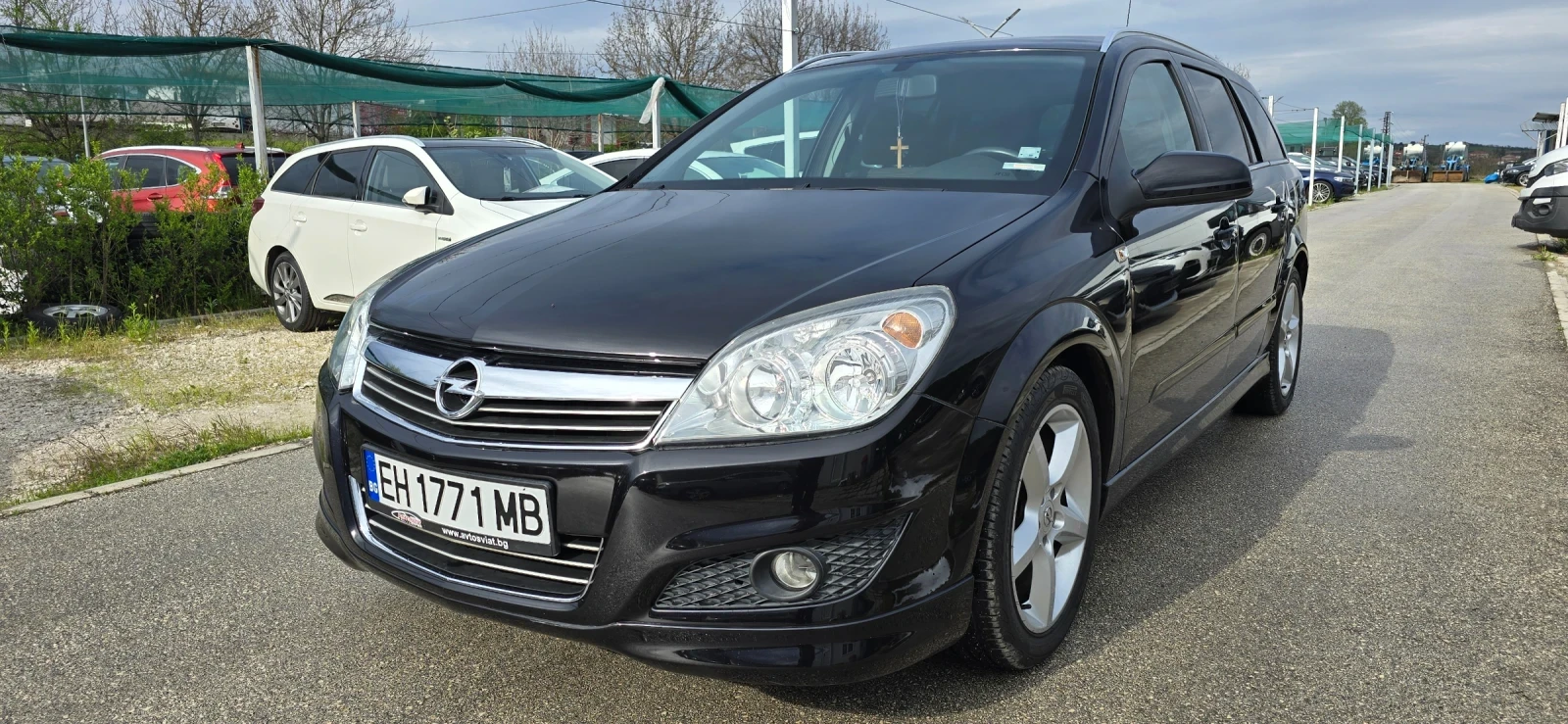 Opel Astra 102 �.��. ���� ����-COSMO-OPC LINE | Mobile.bg � ����������� 1