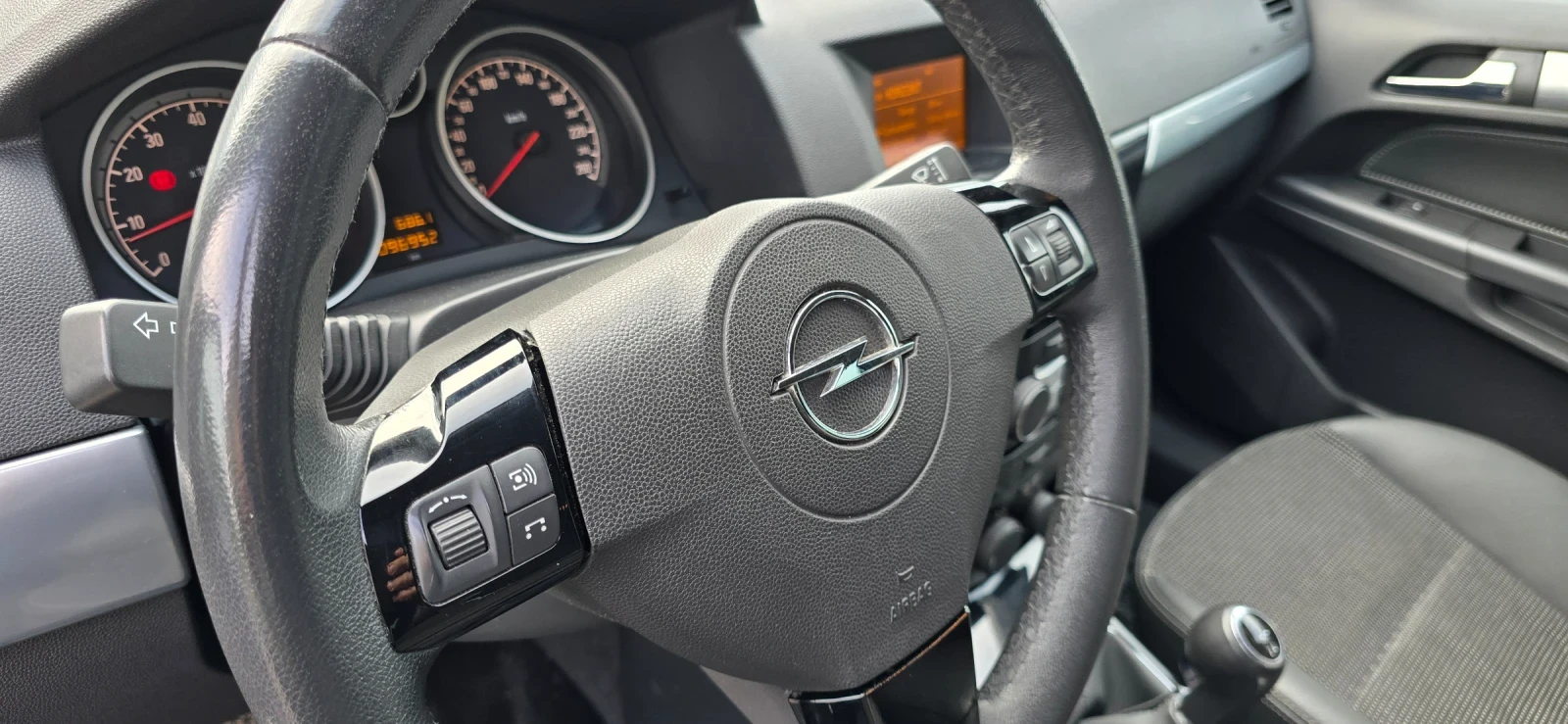 Opel Astra 102 �.��. ���� ����-COSMO-OPC LINE | Mobile.bg � ����������� 12