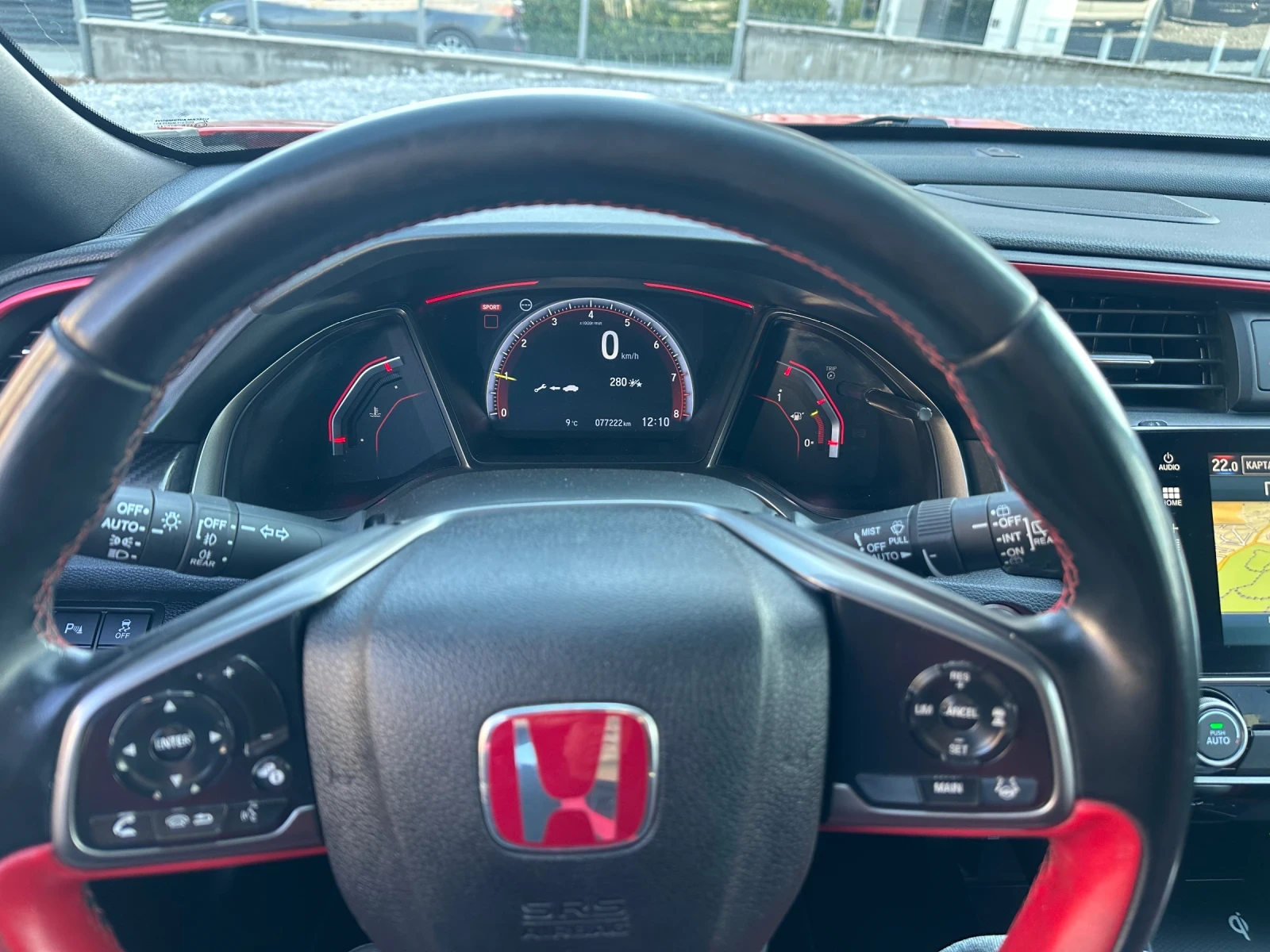 Honda Civic ��������� ��������� | Mobile.bg � ����������� 12