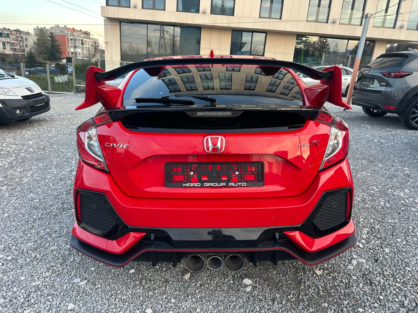 Honda Civic ШВЕЙЦАРИЯ НАВИГАЦИЯ - изображение 6