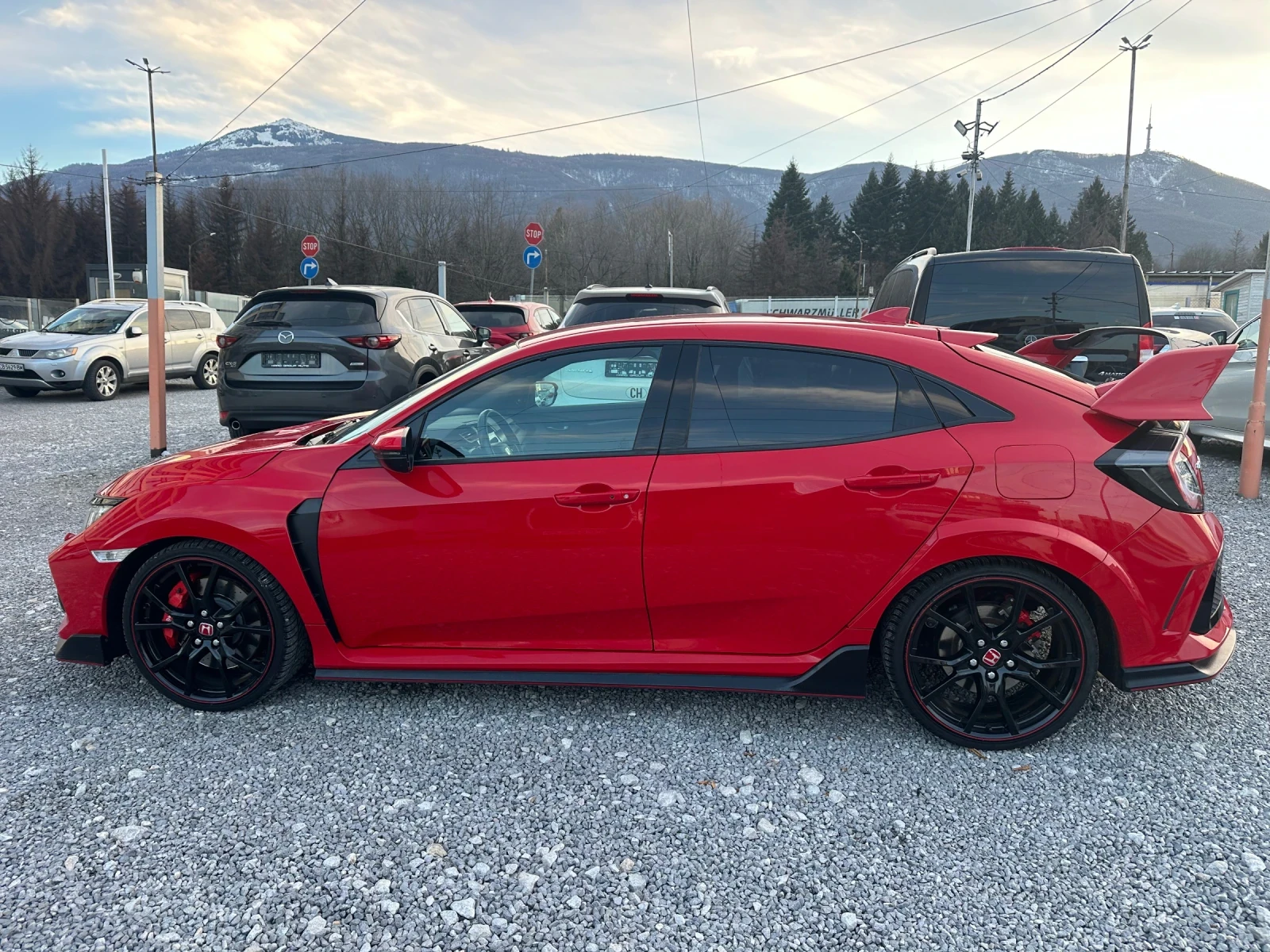 Honda Civic ШВЕЙЦАРИЯ НАВИГАЦИЯ - изображение 8