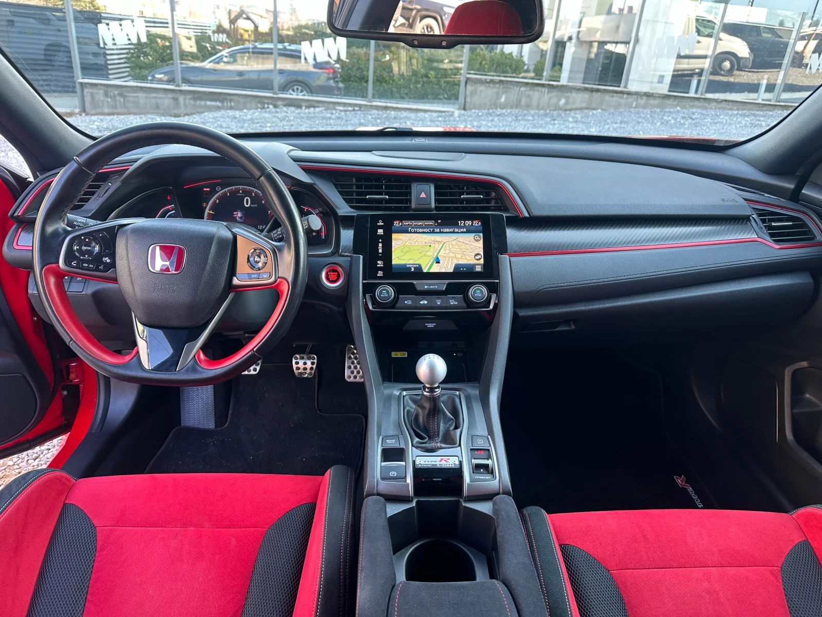 Honda Civic ШВЕЙЦАРИЯ НАВИГАЦИЯ - изображение 10