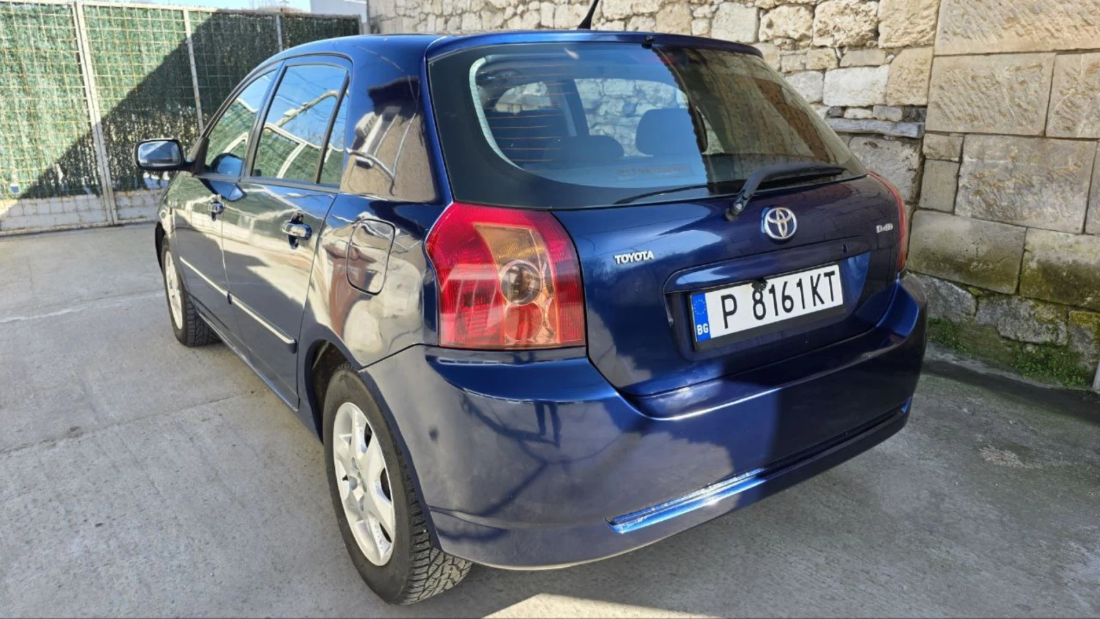 Toyota Corolla, снимка 2 - Автомобили и джипове - 53752497