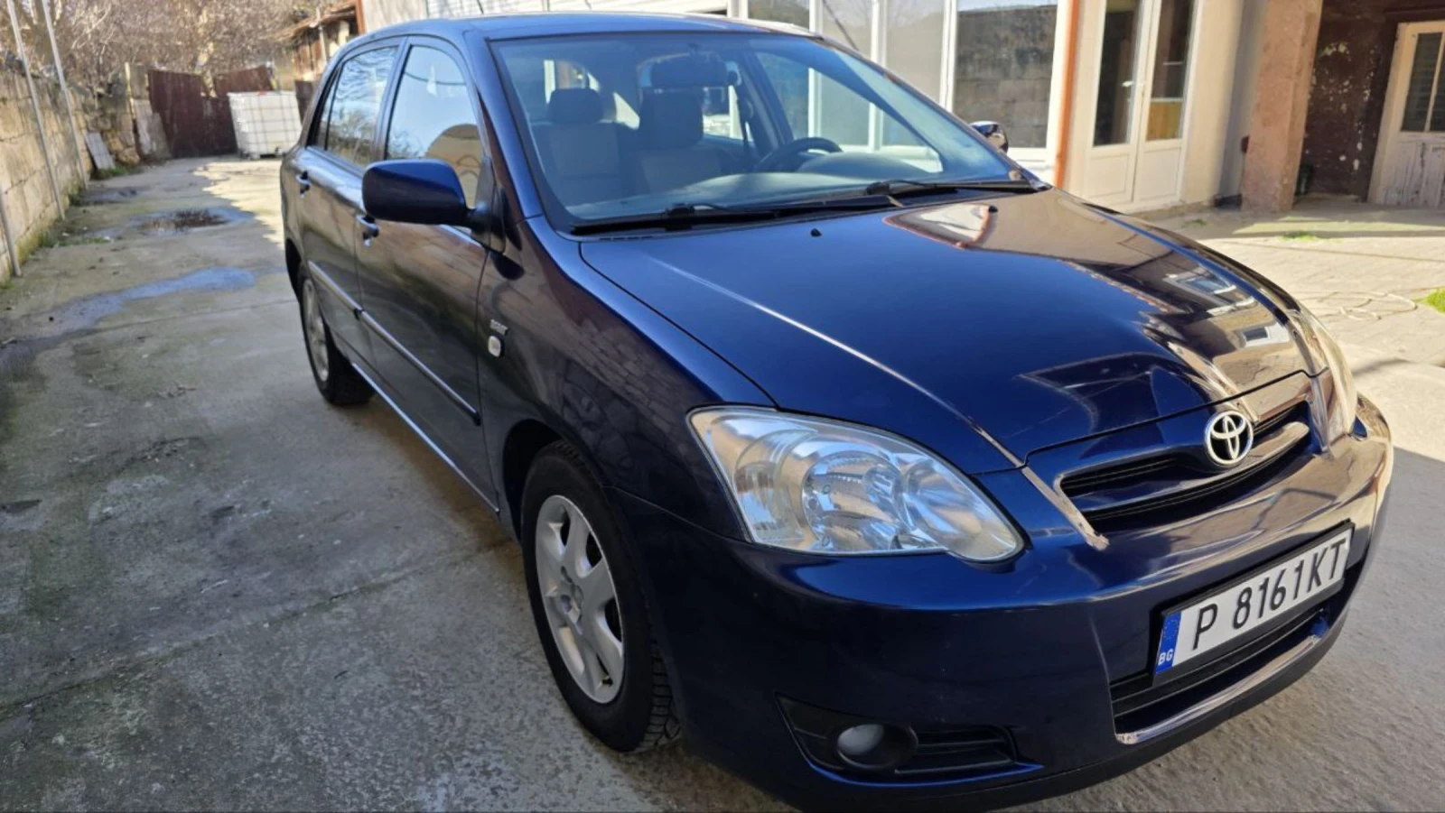 Toyota Corolla, снимка 4 - Автомобили и джипове - 53752497