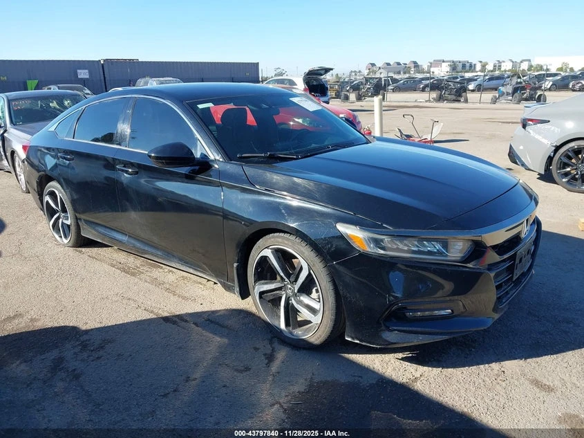 Honda Accord 1.5l Sport