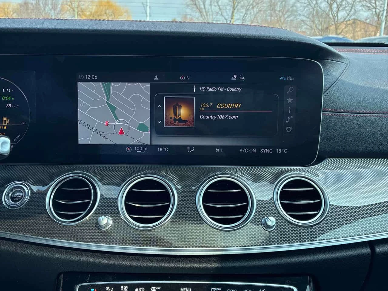 Mercedes-Benz E 53 AMG CARFAX/360/PANO/ОБДУХВАНЕ/BURMESTER - изображение 9