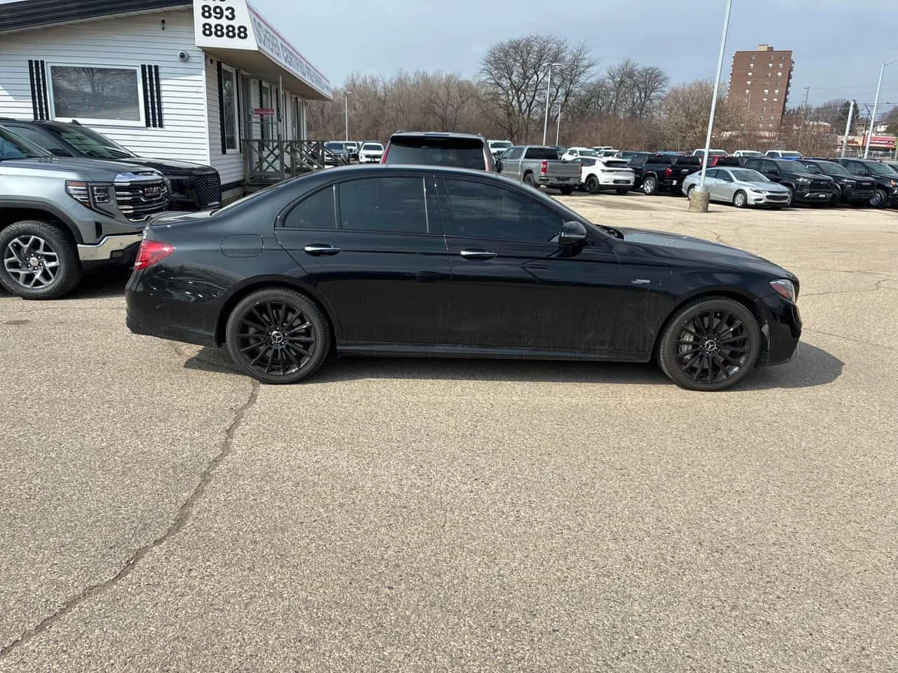 Mercedes-Benz E 53 AMG CARFAX/360/PANO/ОБДУХВАНЕ/BURMESTER - изображение 4