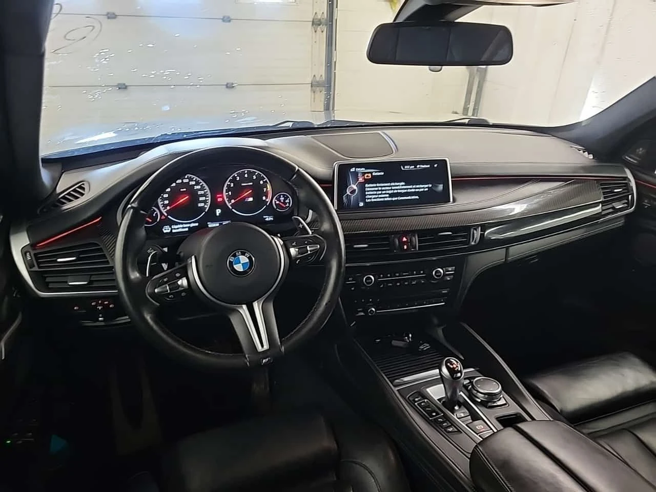 BMW X5M * AWD 4DR * ПОДГРЕВ * ОТ ПРЕДСТАВИТЕЛСТВО, снимка 10 - Автомобили и джипове - 53827887