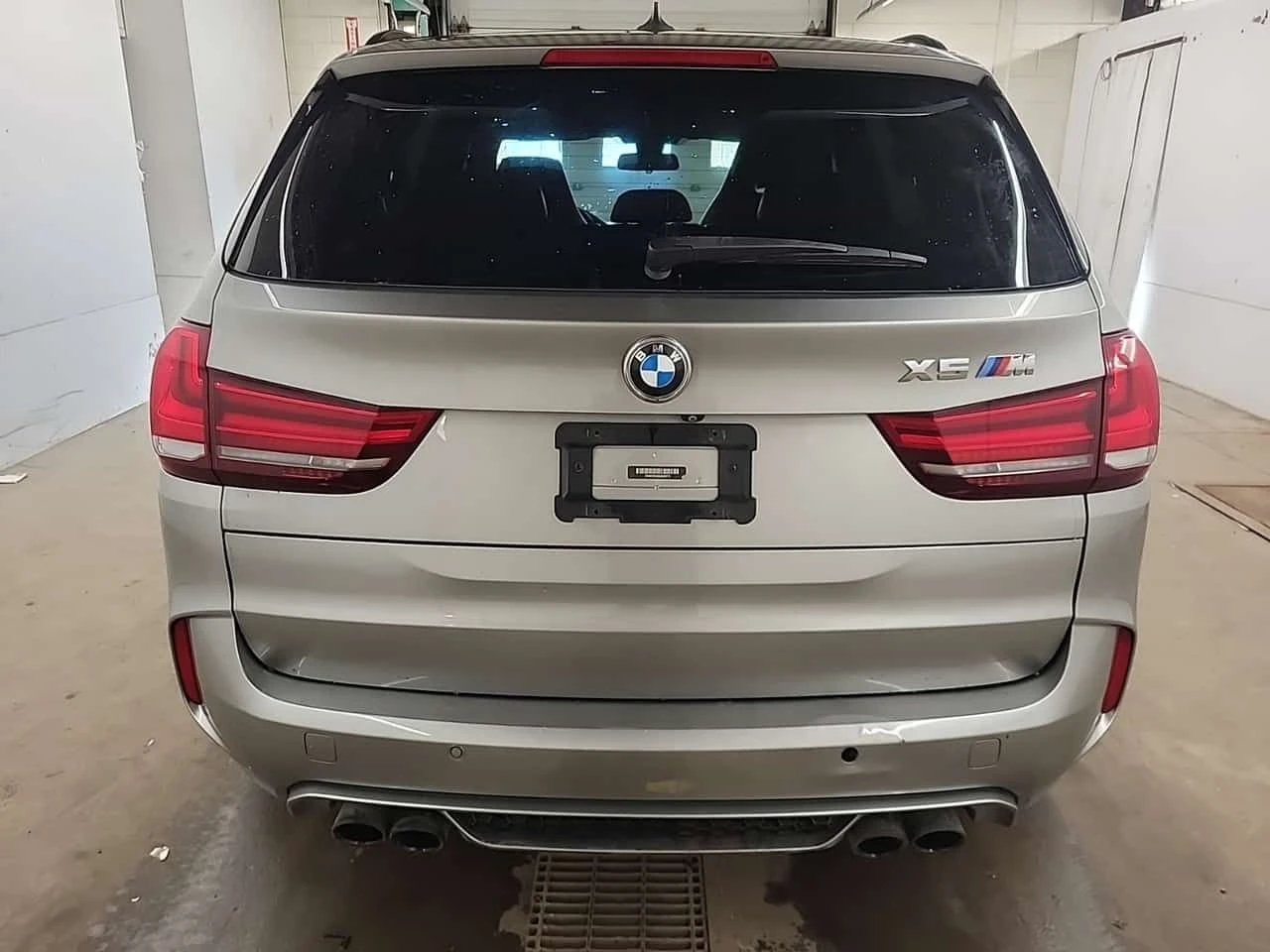 BMW X5M * AWD 4DR * ПОДГРЕВ * ОТ ПРЕДСТАВИТЕЛСТВО, снимка 5 - Автомобили и джипове - 53827887