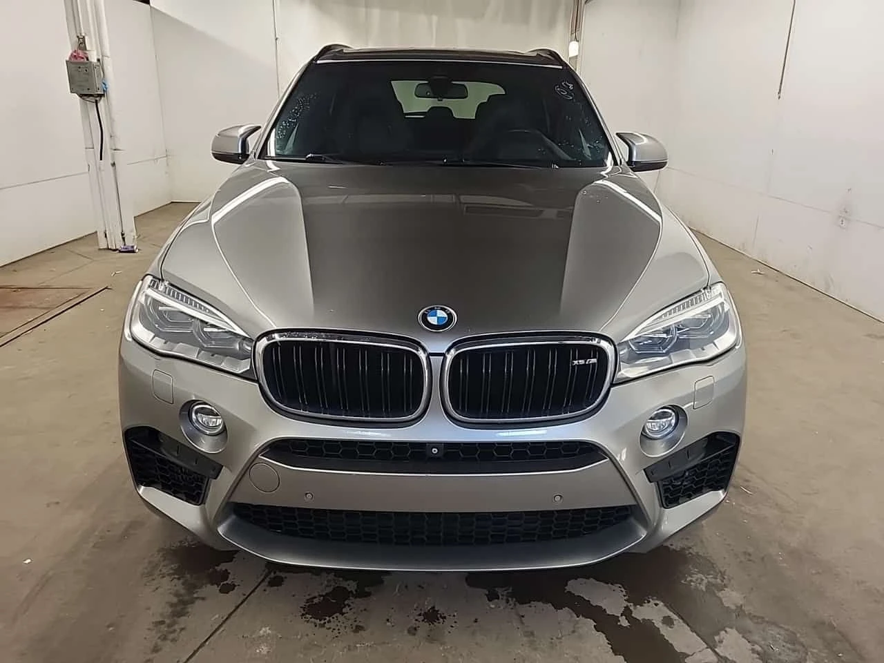 BMW X5M * AWD 4DR * ПОДГРЕВ * ОТ ПРЕДСТАВИТЕЛСТВО, снимка 2 - Автомобили и джипове - 53827887