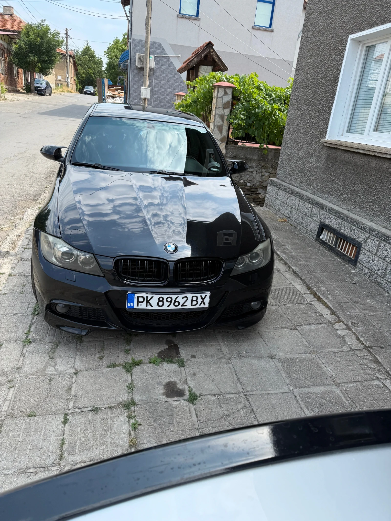 BMW 320, снимка 6 - Автомобили и джипове - 53932385