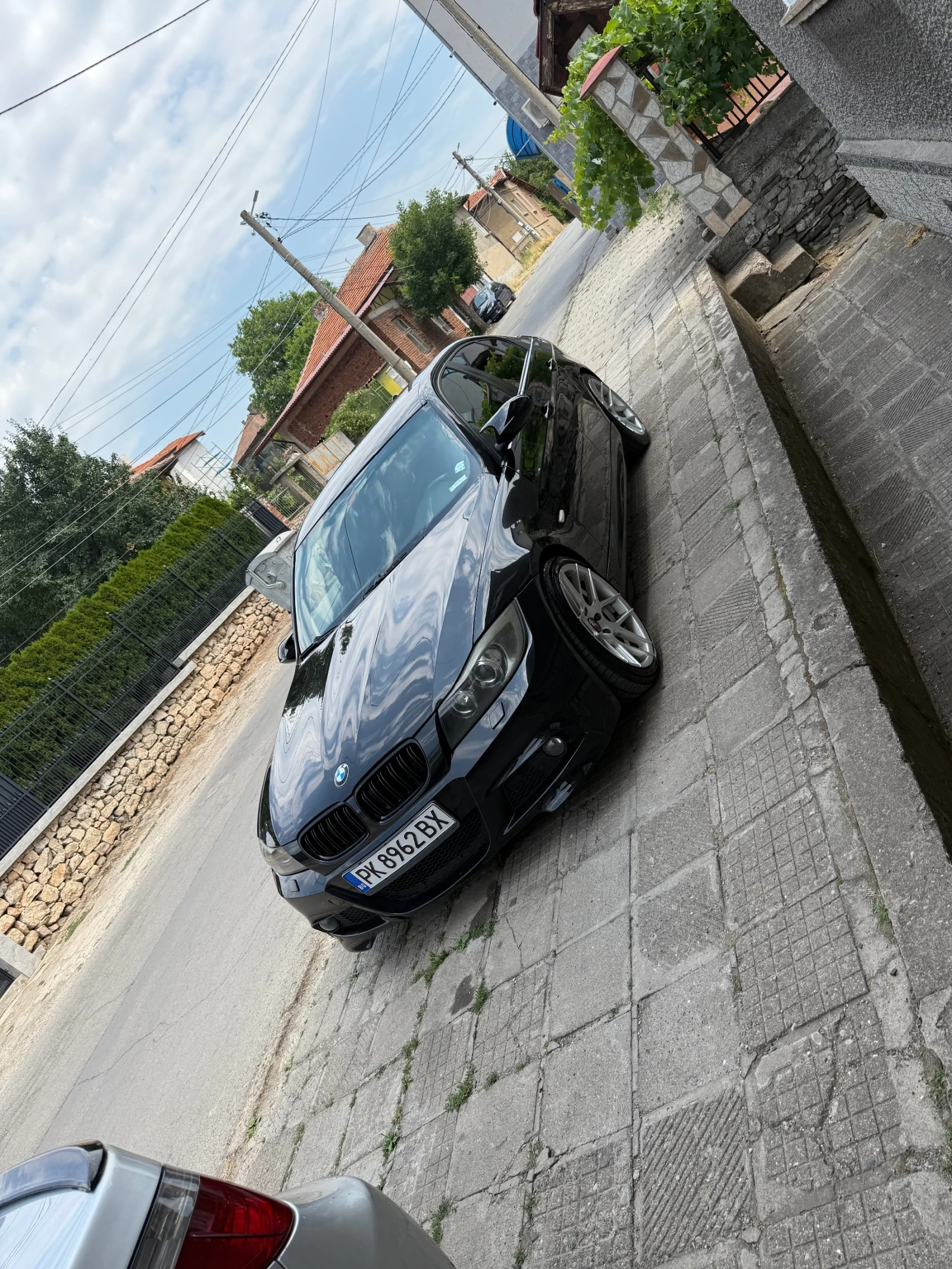 BMW 320, снимка 4 - Автомобили и джипове - 53932385