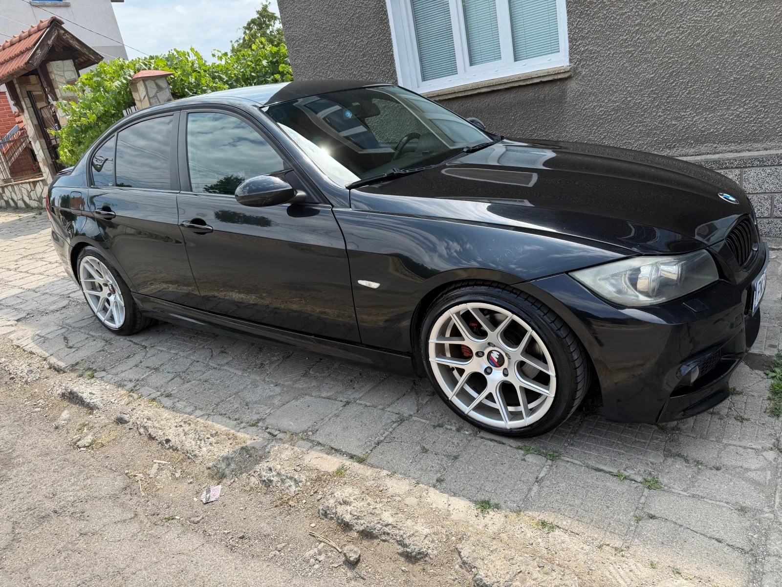 BMW 320, снимка 7 - Автомобили и джипове - 53932385