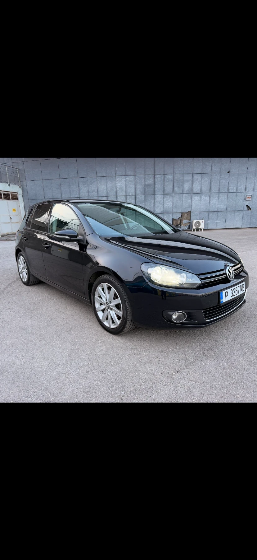 VW Golf 2.0TDI 4-Motion Highline, снимка 3 - Автомобили и джипове - 53967027