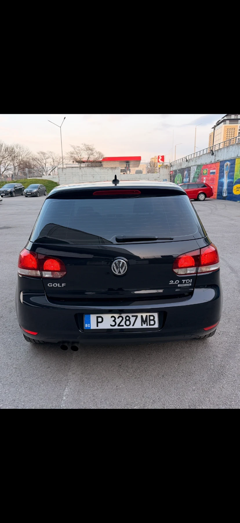 VW Golf 2.0TDI 4-Motion Highline, снимка 5 - Автомобили и джипове - 53967027