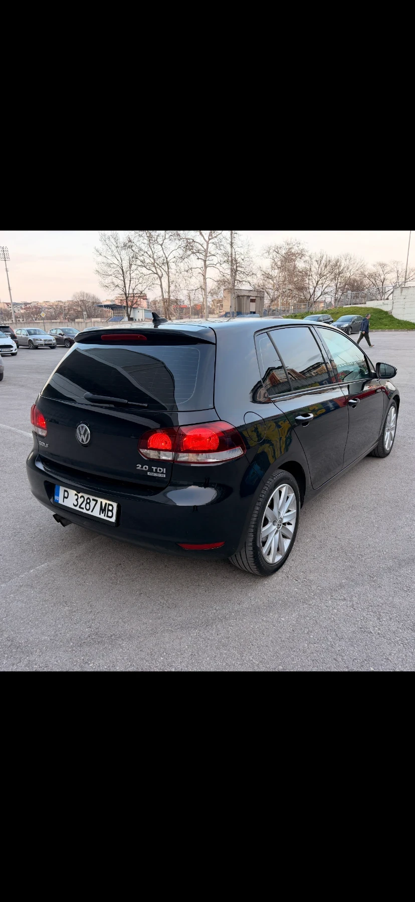 VW Golf 2.0TDI 4-Motion Highline, снимка 6 - Автомобили и джипове - 53967027